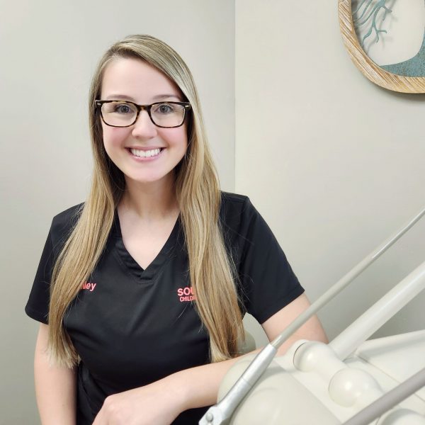 Ashley Merritt - Hygienist